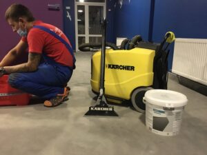 Миття килимів у Києві