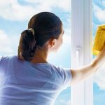 Як мити вікна не залишаючи розводи