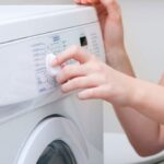 Як правильно почистити пральну машину?