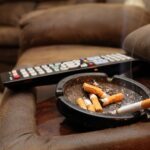 Як прибрати тютюновий запах із квартири?