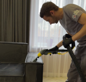 Хімчистка м'яких меблів Київ