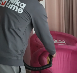 Хімчистка м'яких меблів Київ